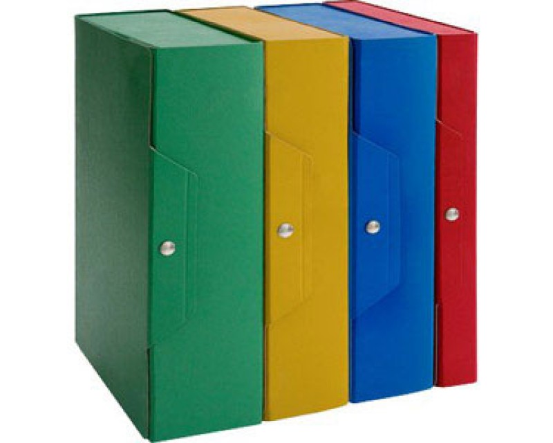 Scatola porta progetti